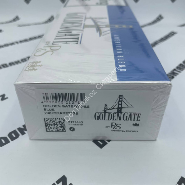 Сигареты Golden Gate Blue Оптом 