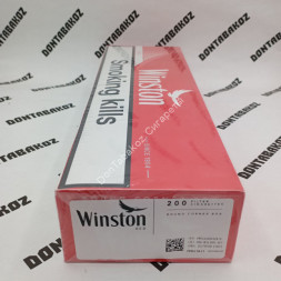 Сигареты Winst0n Red Duty Free Турция Микс