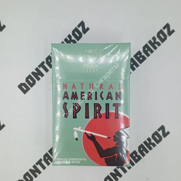 Сигареты Natural American Spirit Beige Оригинал США Оптом 