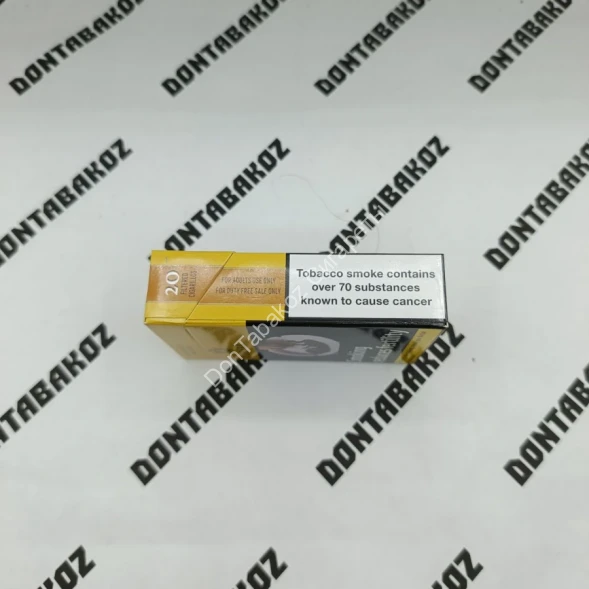 Сигариллы Corsar Gold (Корсар) King Size оптом 