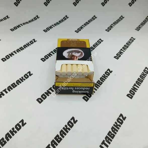 Сигариллы Corsar Gold (Корсар) King Size оптом 