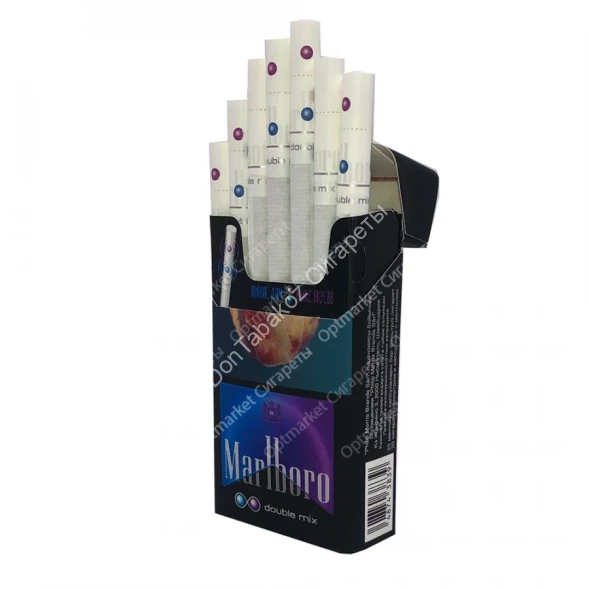 Сигареты Мальборо (Marlboro) Double Mix оптом 