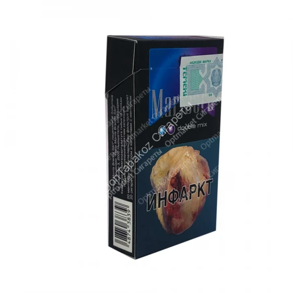 Сигареты Мальборо (Marlboro) Double Mix оптом 