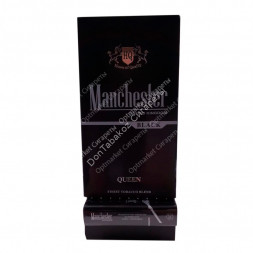 Сигареты Manchester (Манчестер) Queen Black оптом