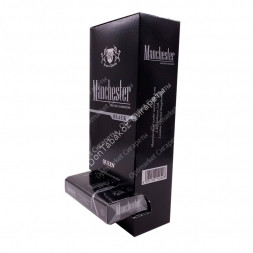 Сигареты Manchester (Манчестер) Queen Black оптом