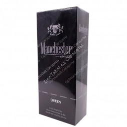 Сигареты Manchester (Манчестер) Queen Black оптом