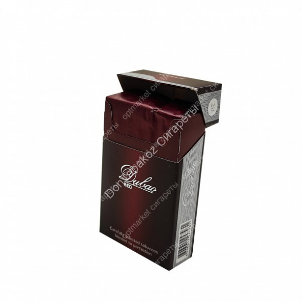 Сигареты Dubao Red King Size оптом 