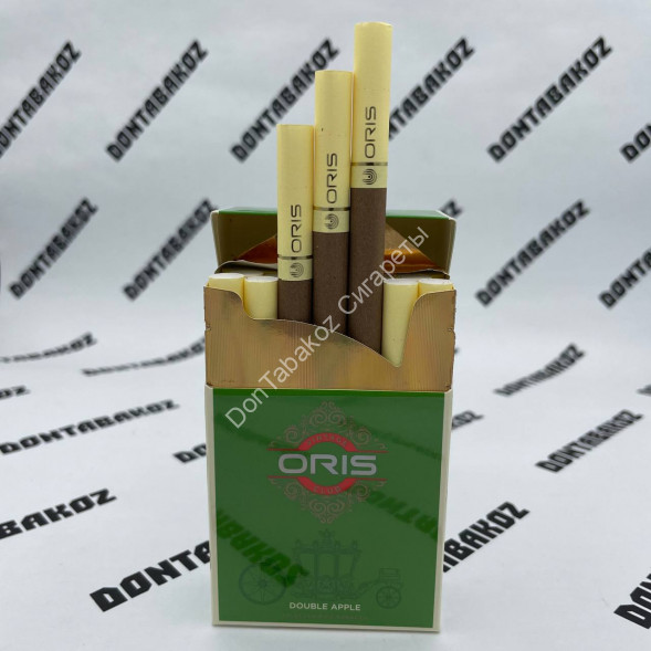 Сигареты Oris (Орис) Double Apple King Size Микс 