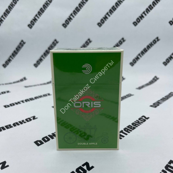 Сигареты Oris (Орис) Double Apple King Size Микс 