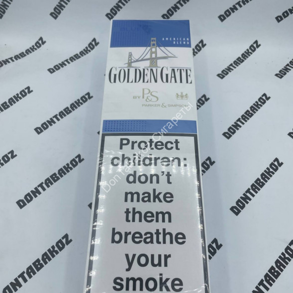 Сигареты Golden Gate Blue Микс 