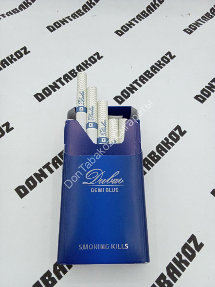Сигареты Dubao Demi Blue Оптом 