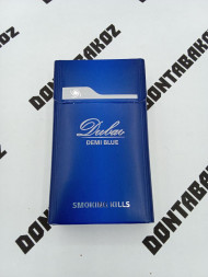 Сигареты Dubao Demi Blue Оптом