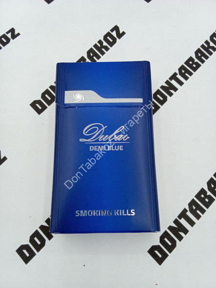 Сигареты Dubao Demi Blue Оптом 