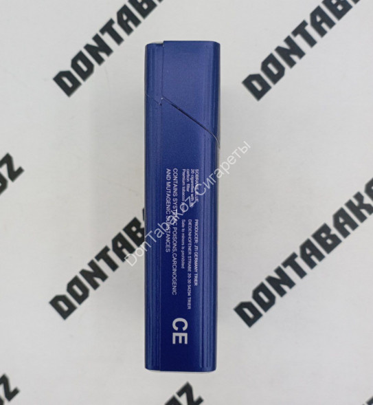 Сигареты Sobranie Blue Compact Микс 