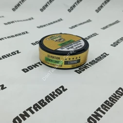 Табак жевательный Killer Dry Lemon Candy (Лимонные леденцы) Strong 10 г оптом
