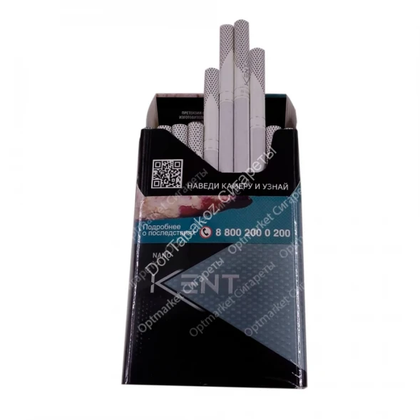 Сигареты Кент (Kent) White Nano оптом 