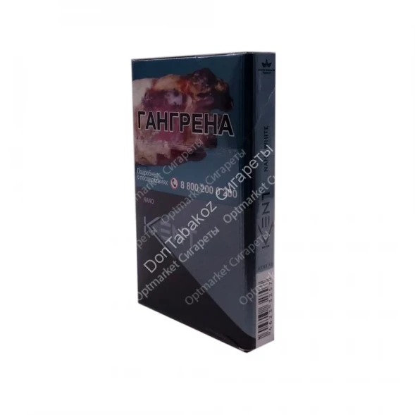 Сигареты Кент (Kent) White Nano оптом 