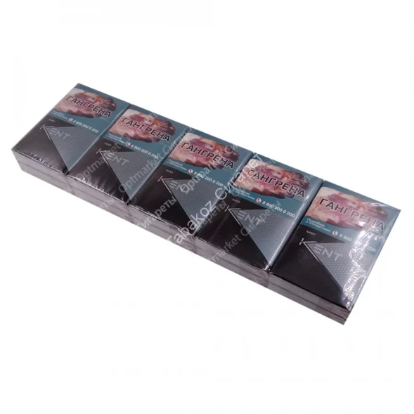 Сигареты Кент (Kent) White Nano оптом 