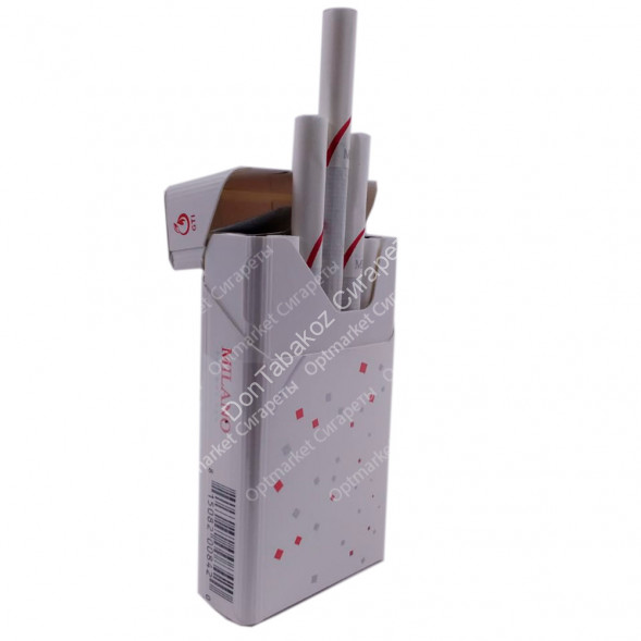 Сигареты Милано (Milano) Furious Red МИКС 