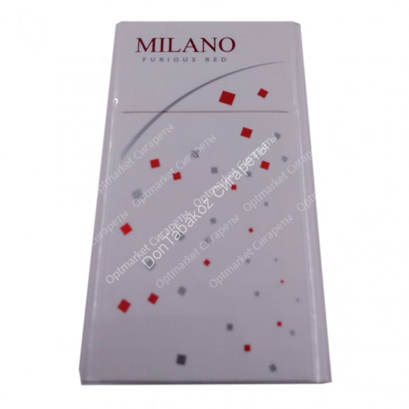 Сигареты Милано (Milano) Furious Red МИКС 