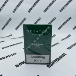 Сигареты Senator Double Apple Оптом