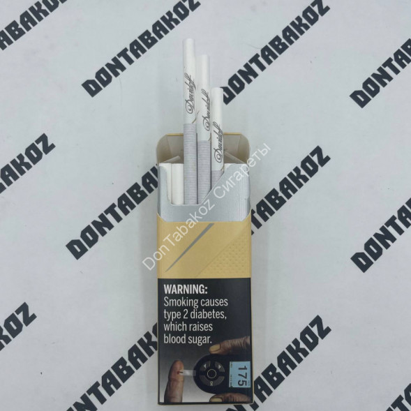 Сигареты Davidoff Gold Slim Оптом 