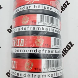 Табак жевательный Siberia - Мята (13 грамм) Микс