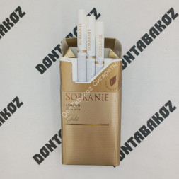 Сигареты Sobranie Gold Compact Оптом