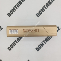 Сигареты Sobranie Gold Compact Оптом