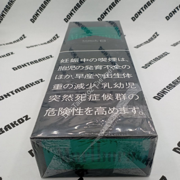 Сигареты Мальборо (Marlboro) Menthol Оригинал Япония Оптом 
