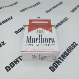 Сигареты Мальборо (Marlboro) SPECIAL SELECT Оригинал США Оптом