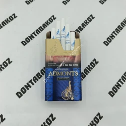 Сигареты Admonts Blue Velvet Compact оптом