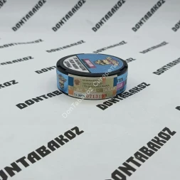 Табак жевательный Killer Dry Bubblegum (Бубль-гум) Strong 10 г оптом