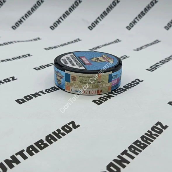 Табак жевательный Killer Dry Bubblegum (Бубль-гум) Strong 10 г оптом 