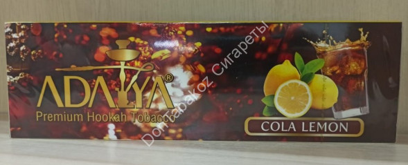Табак для кальяна Adalya Cola Lemon 50г оптом 