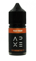 Жидкость для вейпа Apex ПЕРСИКОВЫЙ ЙОГУРТ 30 мл 20 мг strong оптом