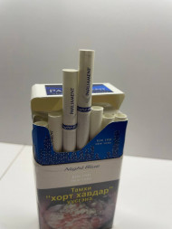 Сигареты Parliament Night Blue Оригинал (Сигареты Парламент найт блю) МИКС