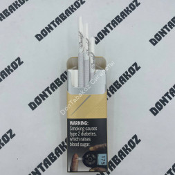 Сигареты Davidoff Gold Slim Микс