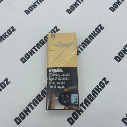 Сигареты Davidoff Gold Slim Микс