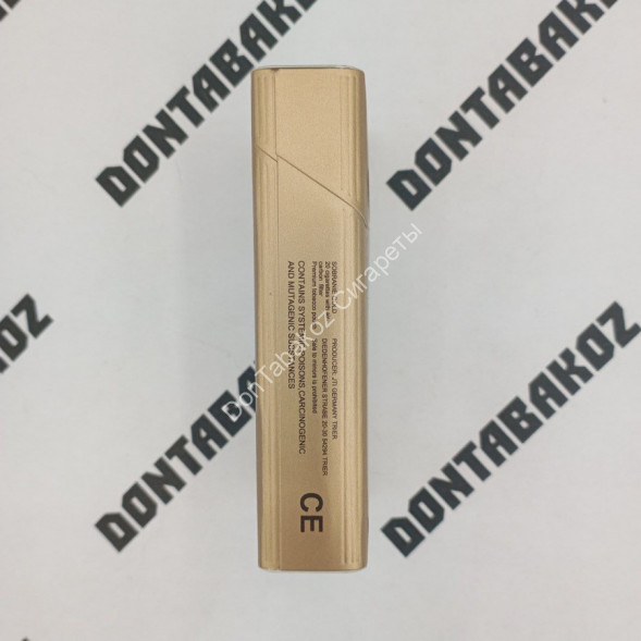 Сигареты Sobranie Gold Compact Микс 