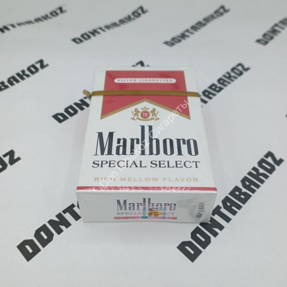 Сигареты Мальборо (Marlboro) SPECIAL SELECT Оригинал США Микс 