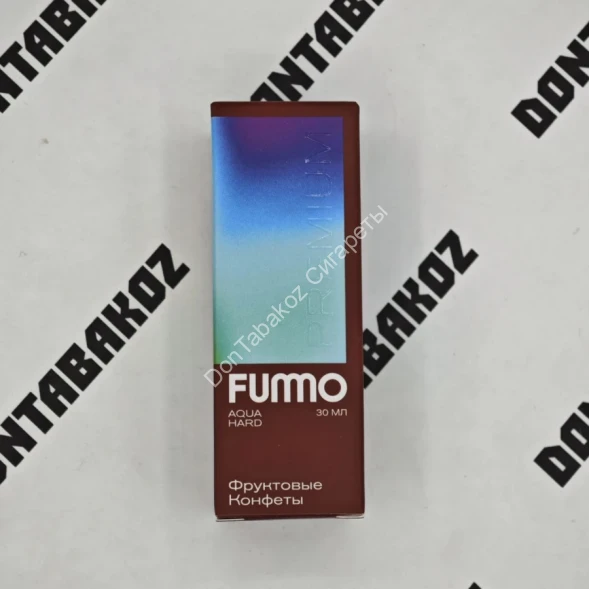 Жидкость Fummo Aqua Hard Фруктовые конфеты 30мл ОПТОМ     