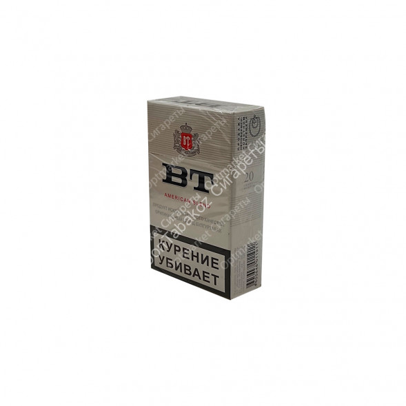 Сигареты BT оптом 