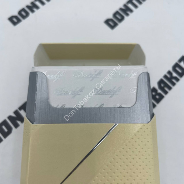 Сигареты Davidoff Gold King Size Оригинал Швейцария Оптом 