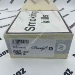 Сигареты Davidoff Gold King Size Оригинал Швейцария Оптом