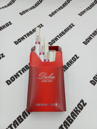 Сигареты Dubao Demi Red Микс