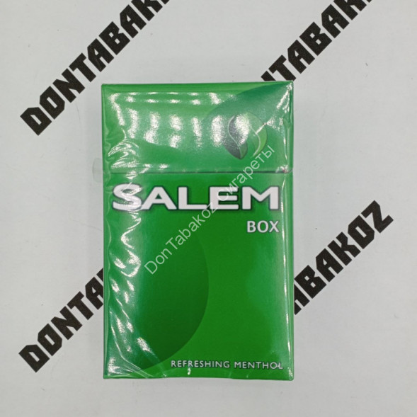 Сигареты Salem Refreshing Menthol Оригинал США Оптом 