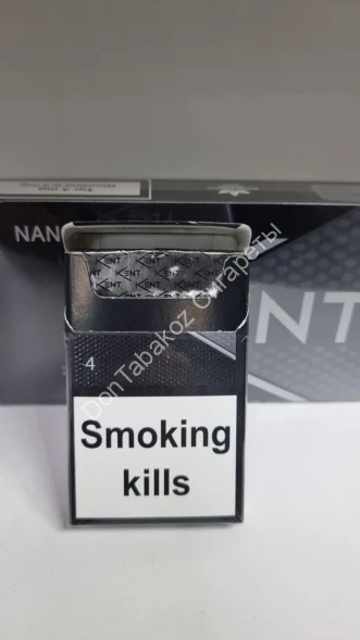 Сигареты Кент (Kent) Nano 4 оптом 
