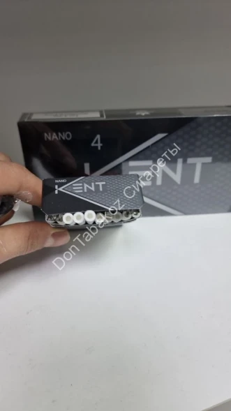 Сигареты Кент (Kent) Nano 4 оптом 