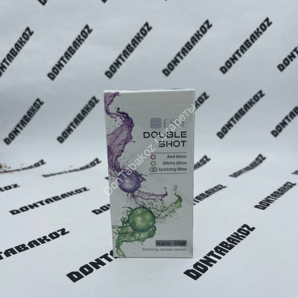 Сигареты Esse Double Shot NanoSlim Оригинал Корея оптом 